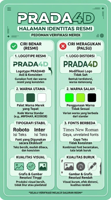 Kanal Resmi prada4d untuk Pengguna Android Indonesia